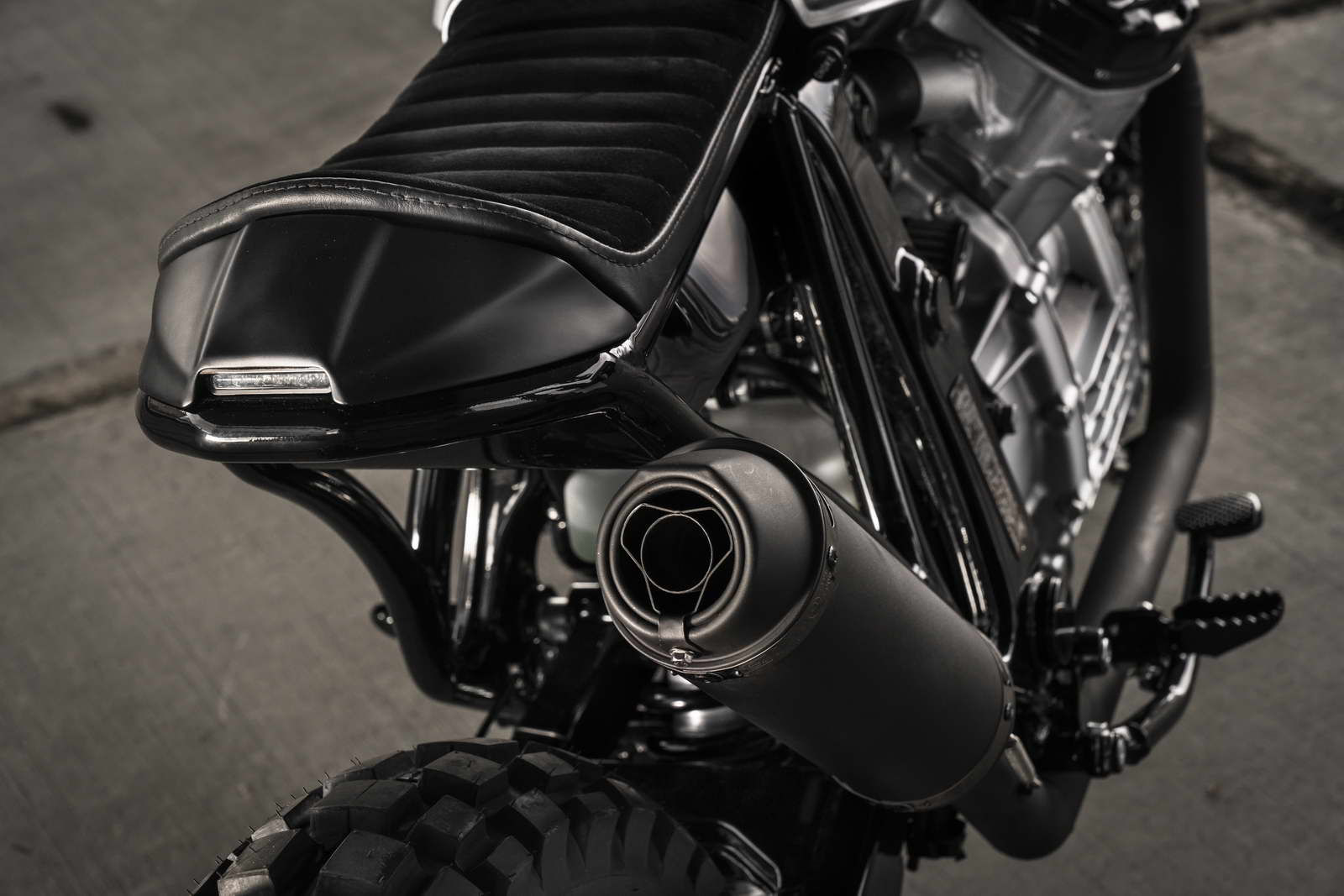 Honda CX 500 Motoism